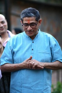 Gurujee at Sai ka Aangan