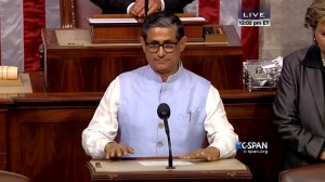 Revered Gurujee as Guest Chplain at US House of Representative
